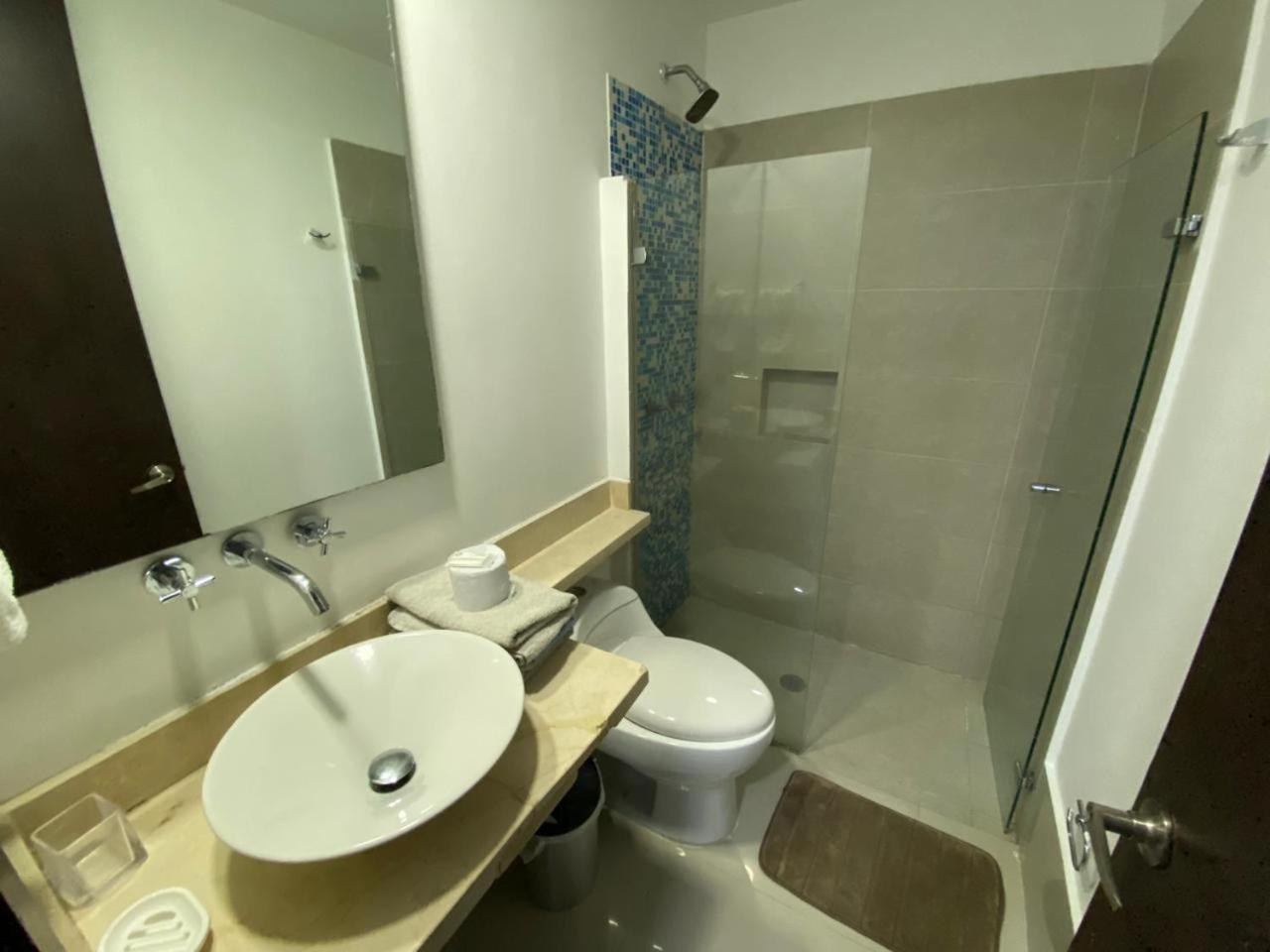Apartamento Palmetto Eliptic 23 Icdi Cartagena Exterior foto