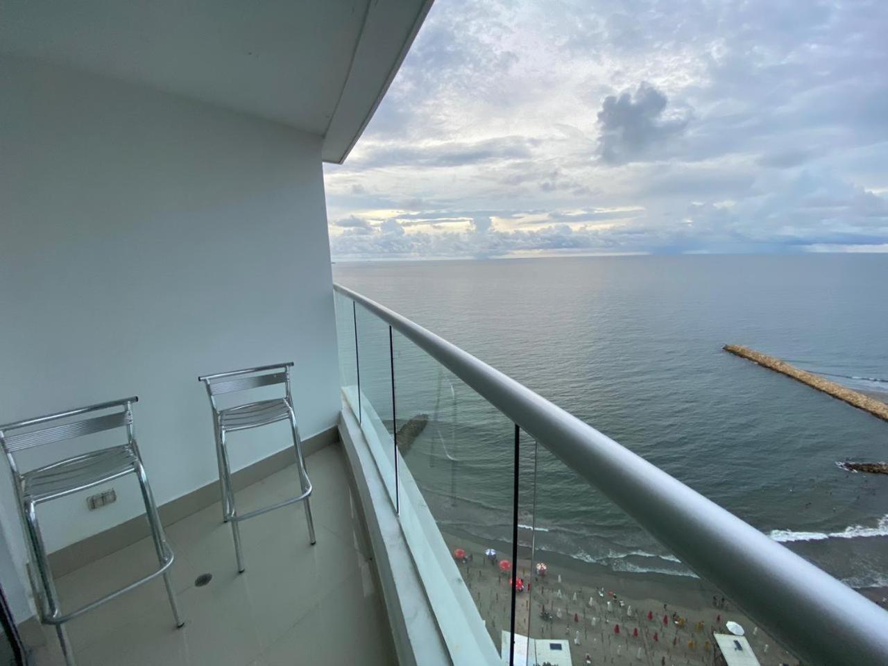 Apartamento Palmetto Eliptic 23 Icdi Cartagena Exterior foto